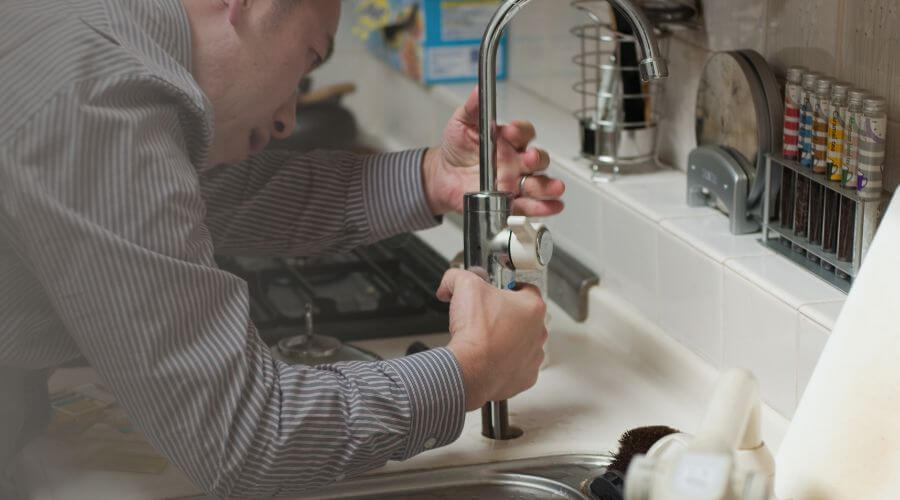 Local annual plumbing maintenance in Tilton, IL
