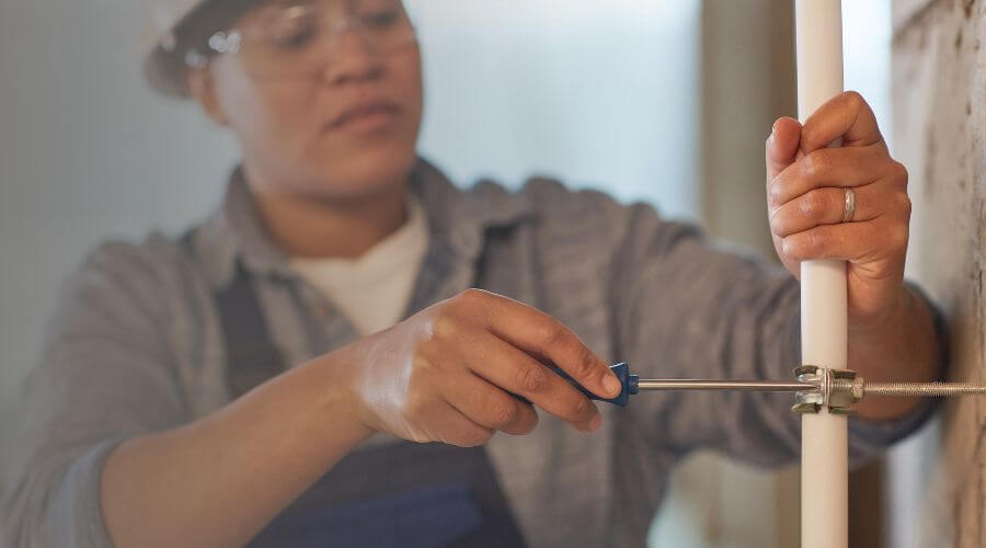 Drain Flow Testing (Kitchen, Bathroom, Utility) in Tilton, IL
